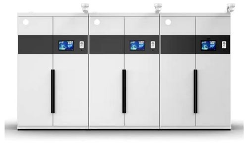 从无人零售柜到RFID智能柜 一家公司在物联网RFID应用的持续探索