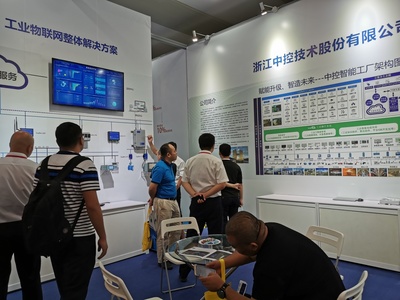 华南自动化展 机器视觉成主角，智慧物流受关注